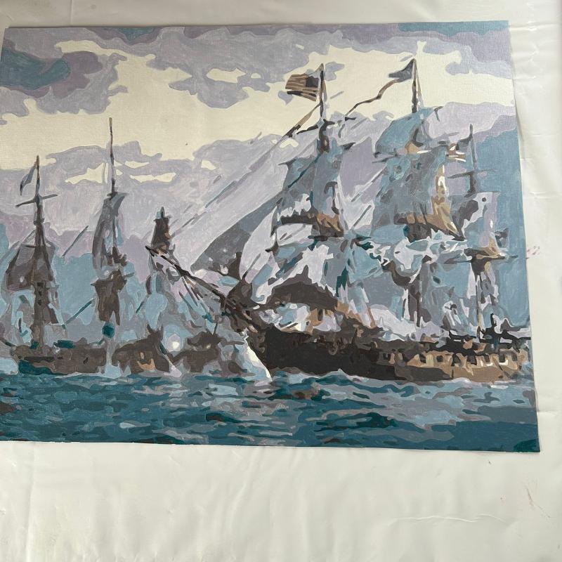 Fighting ships