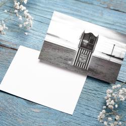 Pack of 5 Weymouth Dorset  Blank Postcards