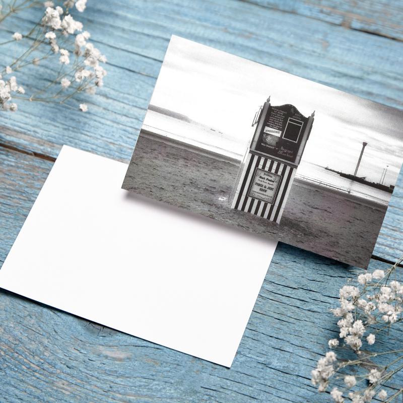 Pack of 5 Weymouth Dorset  Blank Postcards