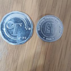 National Transport Tokens x7