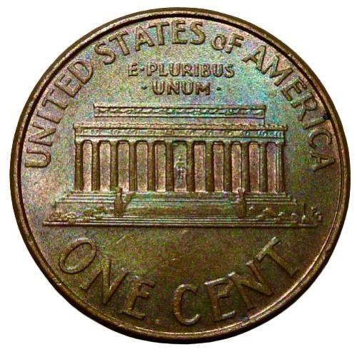 2007 USA United States of America 1c One Cent Abraham Lincoln 16th President 1861-1865