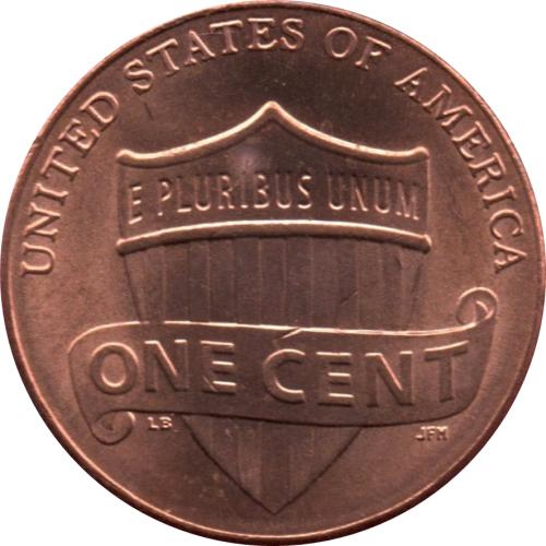 2019 USA United States of America 1c One Cent Abraham Lincoln 16th President 1861-1865