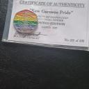 TGBCH COIN kew gardens pride coa 99 novelty Coin