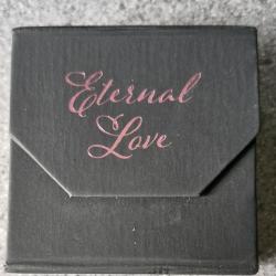 Undated Heart 'Eternal Love' coin
