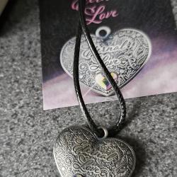 Undated Heart 'Eternal Love' coin