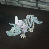 Triceratops flexi dinosaur