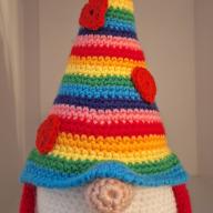 Rainbow Gnome