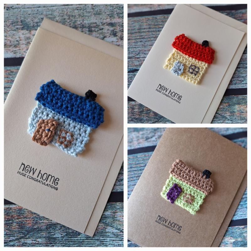 Pack of 3 cards of your choice - FREE postage