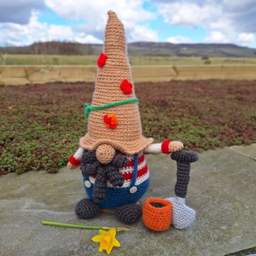 Gardener Gnome