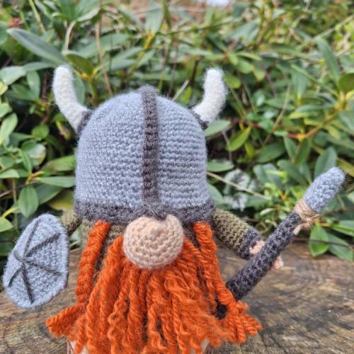 Viking Gnome