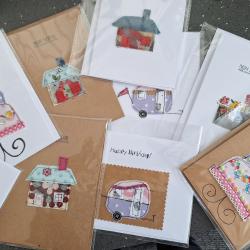 Pack of 3 cards of your choice - FREE postage