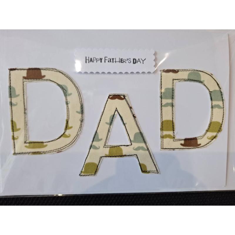 Fathers Day Card - FREE postage