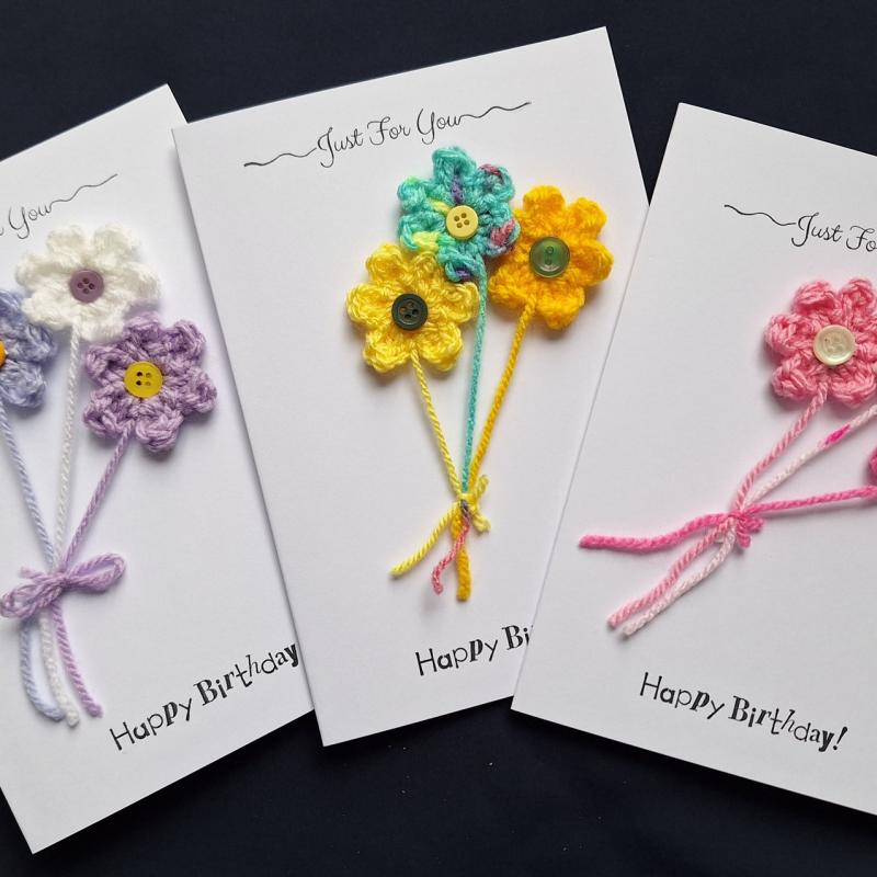 Pack of 3 cards of your choice - FREE postage