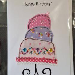 Pack of 3 cards of your choice - FREE postage