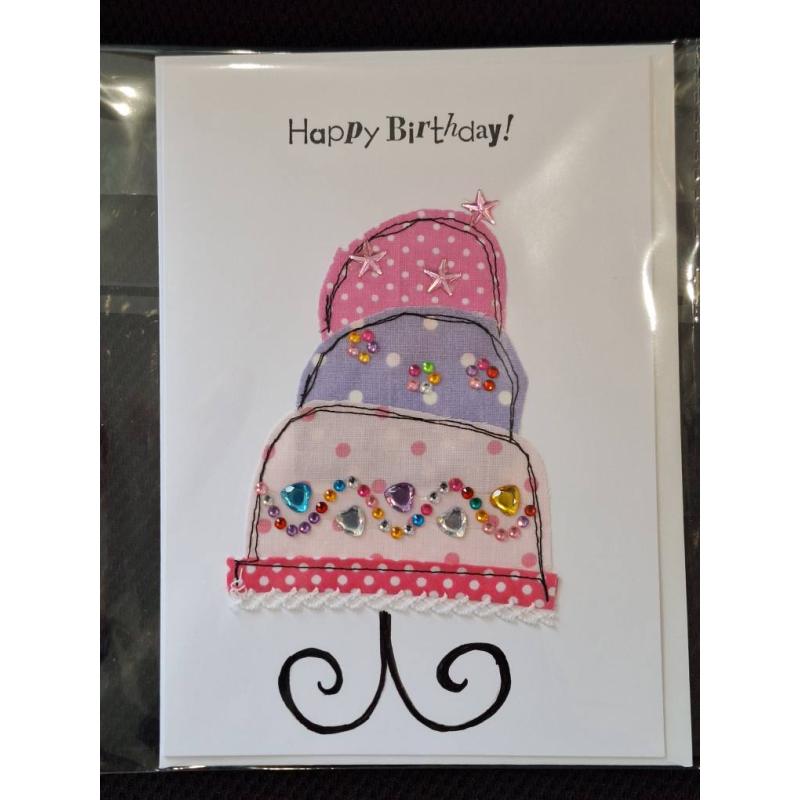 Pack of 3 cards of your choice - FREE postage