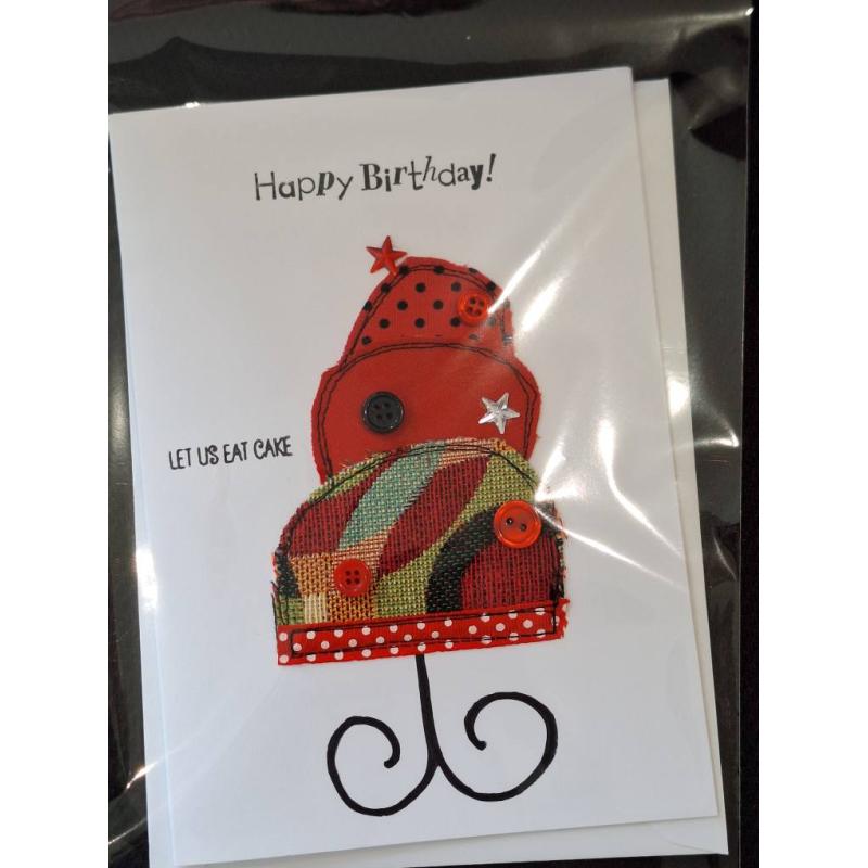 Pack of 3 cards of your choice - FREE postage