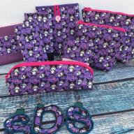 Range of products from your fabric per half metre