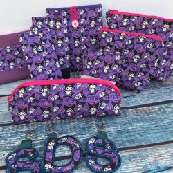 Range of products from your fabric per half metre