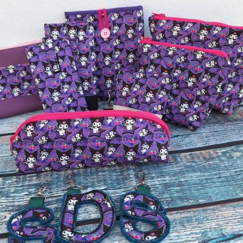 Range of products from your fabric per half metre