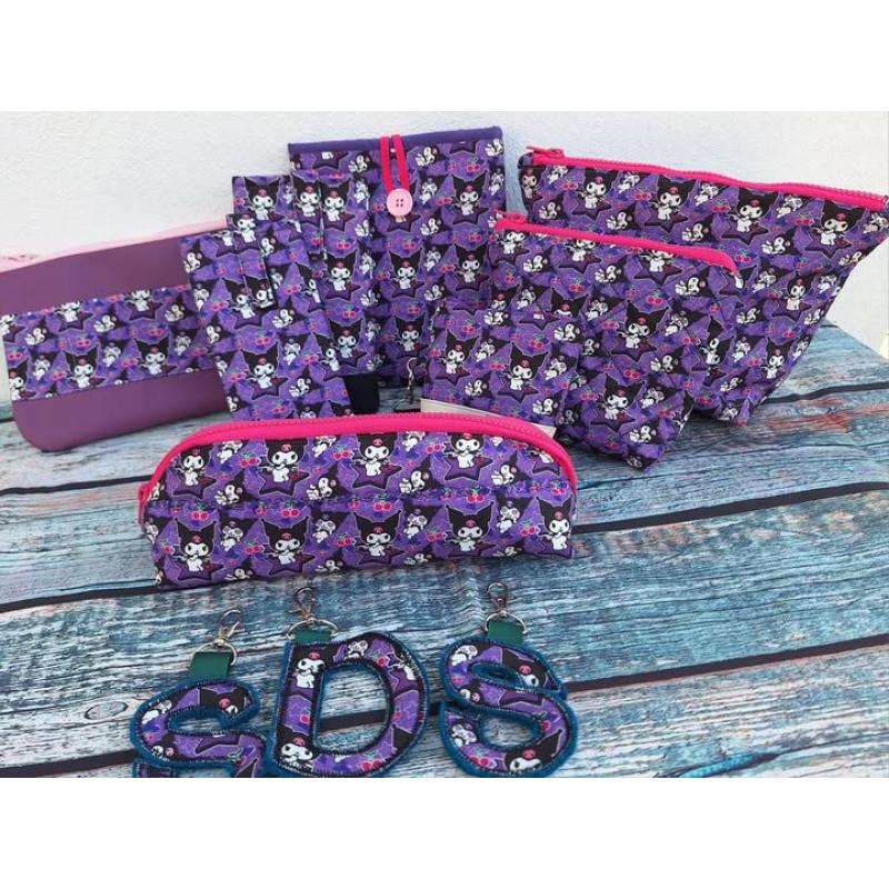 Range of products from your fabric per half metre