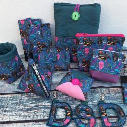 Range of products from your fabric per half metre