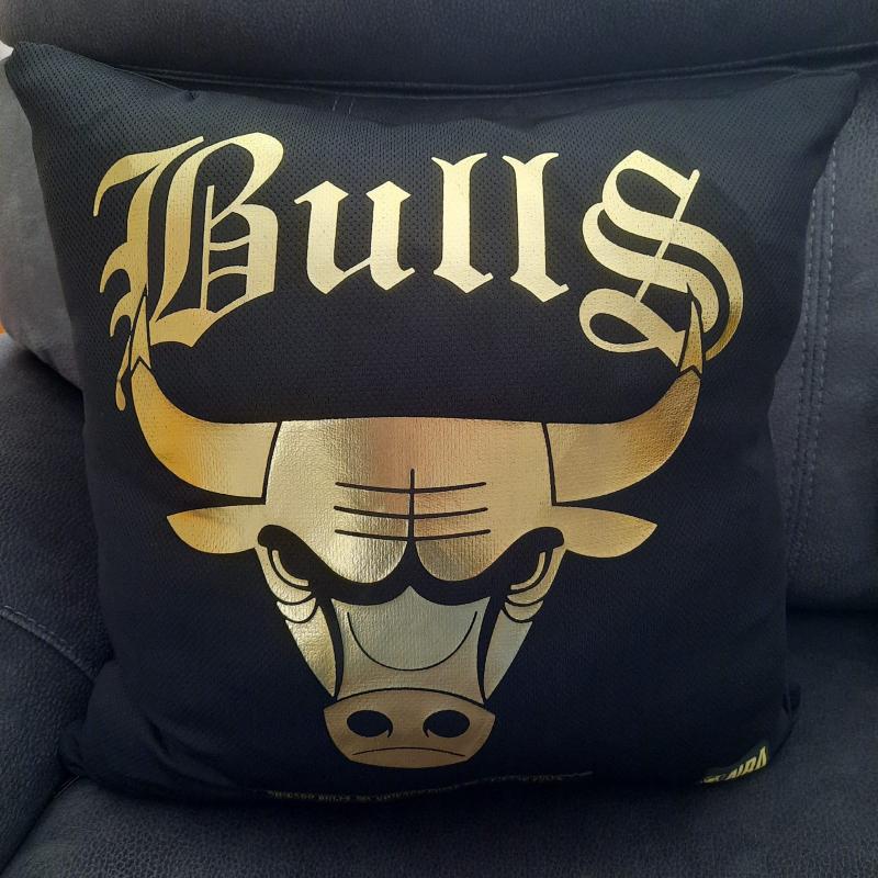 Keepsake T Shirt Cushion made from your favourite t shirt