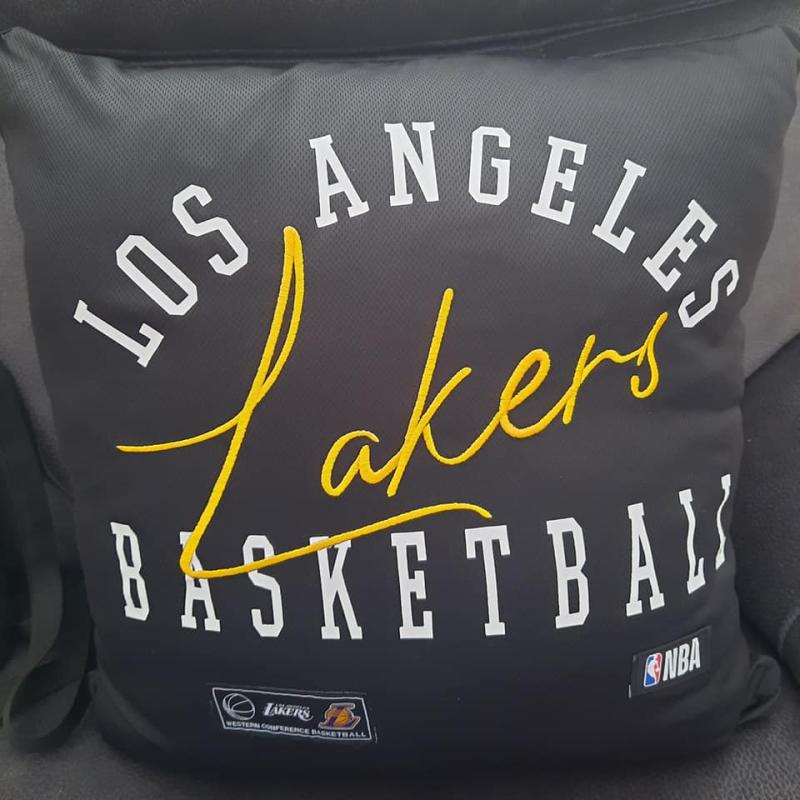 Keepsake T Shirt Cushion made from your favourite t shirt