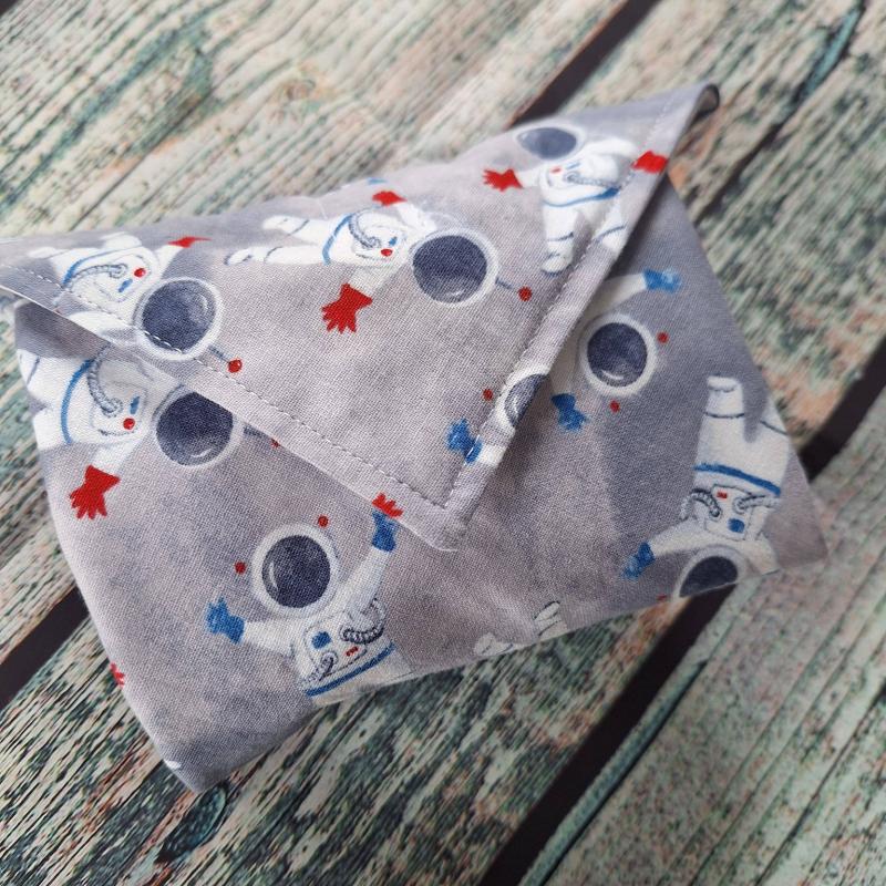 Eco-friendly Sandwich Wrap including postage