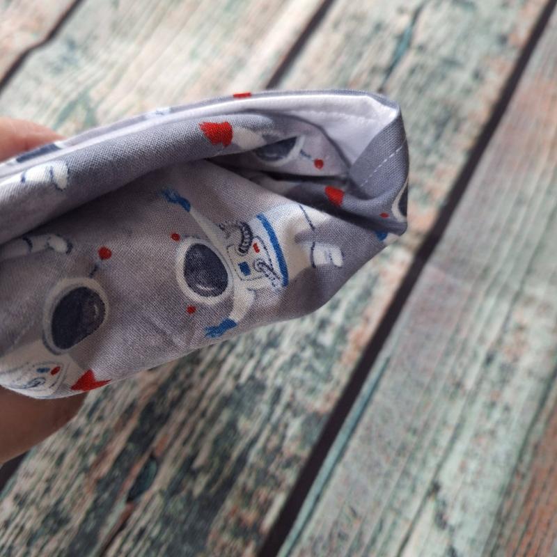 Eco-friendly Sandwich Wrap including postage