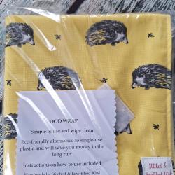 Eco-friendly Sandwich Wrap including postage