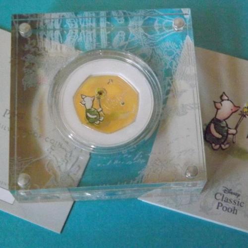 2020 Piglet silver proof.