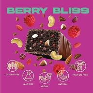 Case Of 15x Vive Better Brownie Berry Bliss Protein Bars Includes Postage