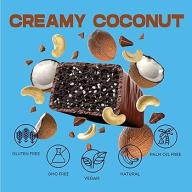 Case Of 15x Vive Better Brownie Creamy Coconut Protein Bars Includes Postage