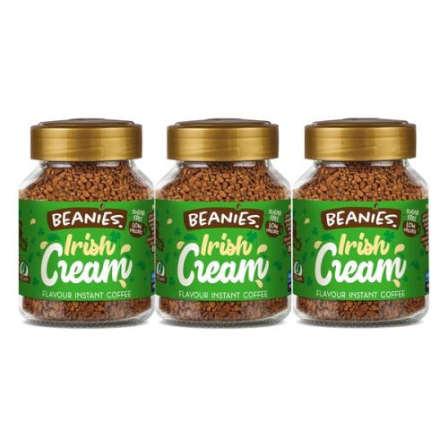 Beanies Irish Cream Instant Coffee Seller 367