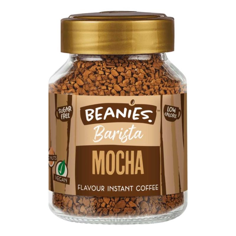 Beanies Barista Mocha Instant Coffee Seller 367