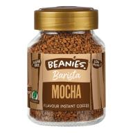 6x Beanie Flavoured Coffee Barista Mocha Includes Postage