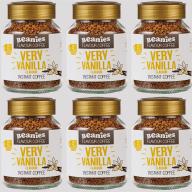 6x Beanie Flavoured Coffee Very Vanilla Includes Postage