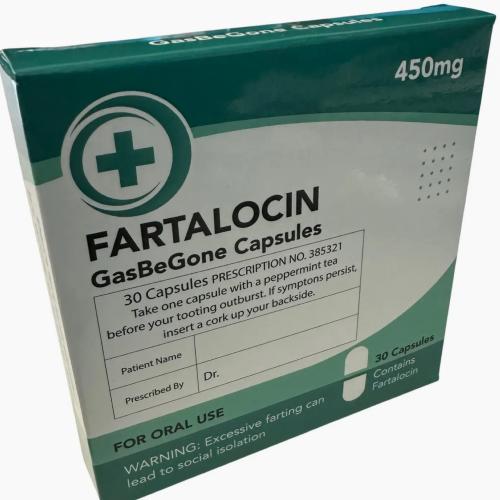 Fartalocin A Novelty Diabolical Gift