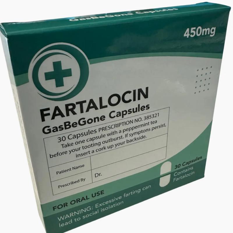 Fartalocin A Novelty Diabolical Gift