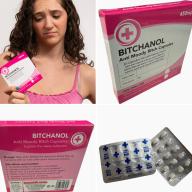 Bitchanol A Novelty Diabolical Gift