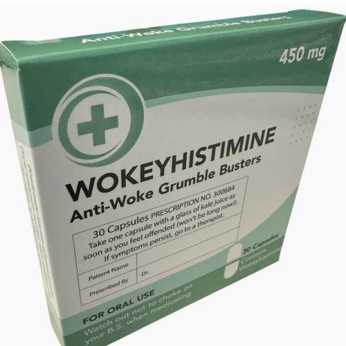 Wokeyhistimine A Novelty Diabolical Gift