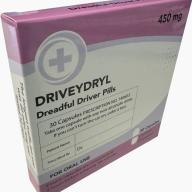 Driveydril A Novelty Diabolical Gift