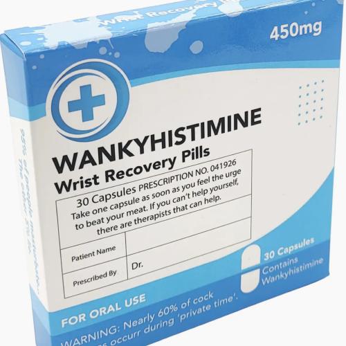 Wankyhistimine A Novelty Diabolical Gift