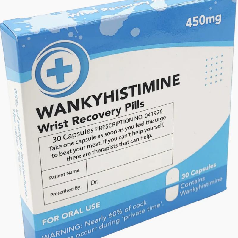 Wankyhistimine A Novelty Diabolical Gift