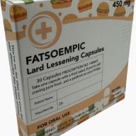 Fatsoempic A Novelty Diabolical Gift