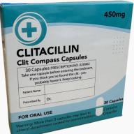 Clitacillin A Novelty Diabolical Gift