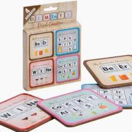 The Elements - Drinks Coasters Set Of 4 A Novelty Diabolical Gift