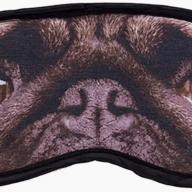 Pug Sleeping Mask A Novelty Diabolical Gift