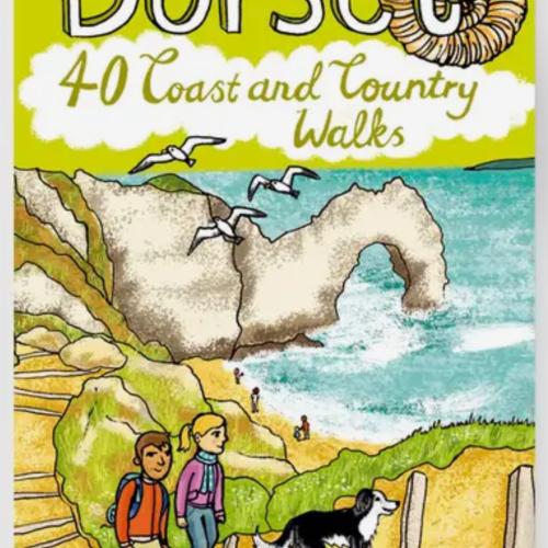 Dorset 40 Coast and Country Walks By Pocket Mountains Ltd