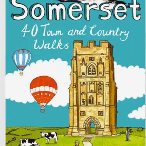 Somerset 40 Town and Country Walks By Pocket Mountains Ltd